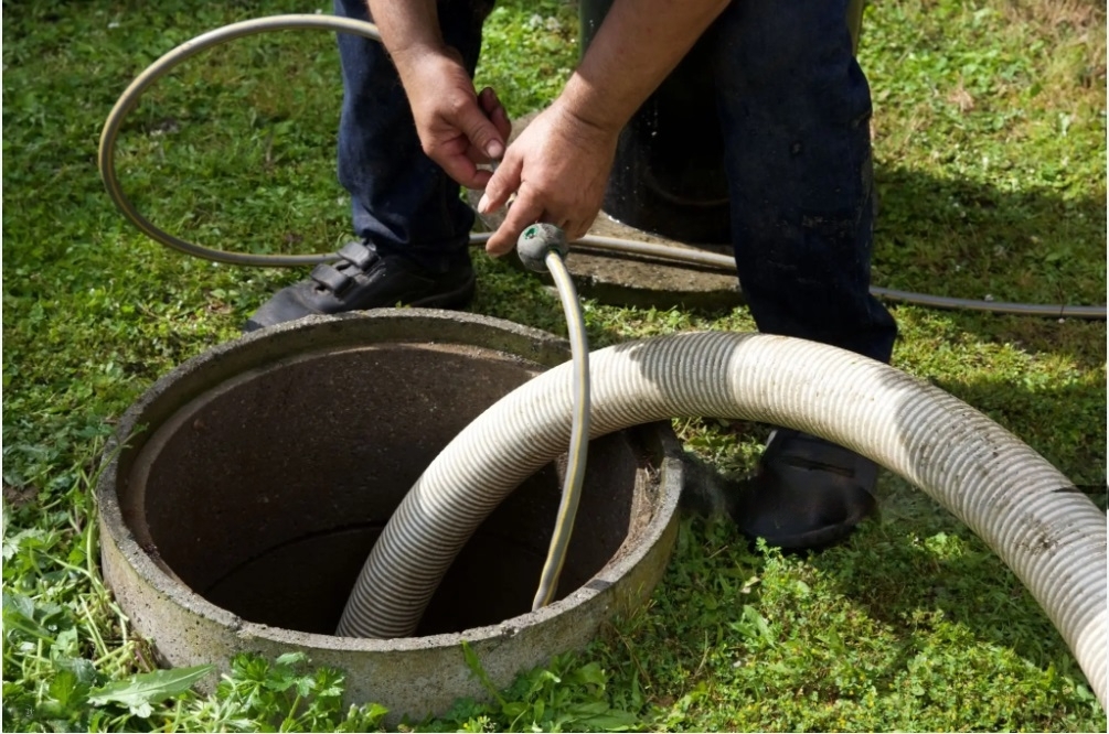 drainage cleaning services bangalore